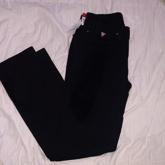 guess rocker slim boot